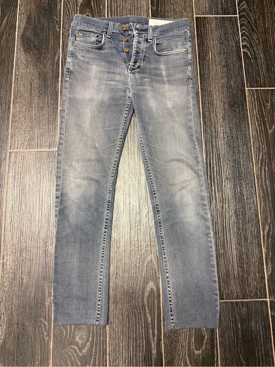 rag & bone Other - rag & bone Fit 2 Slim Jeans - Minna